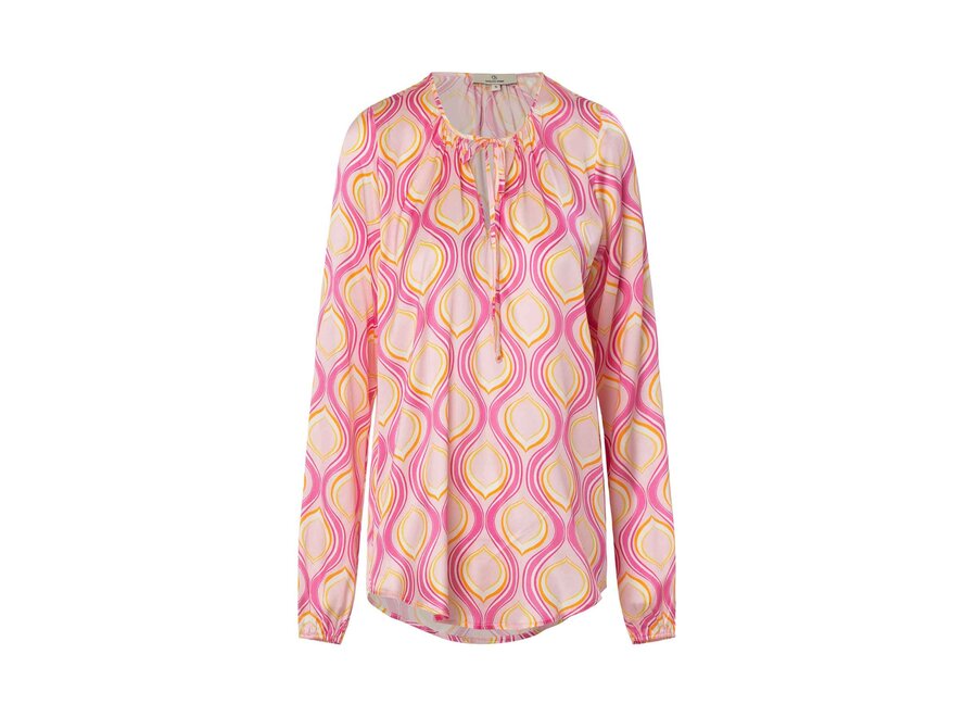 STRING BLOUSE OLLIE