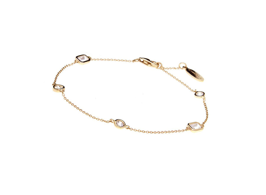 ELECTRA GOLD BRACELET