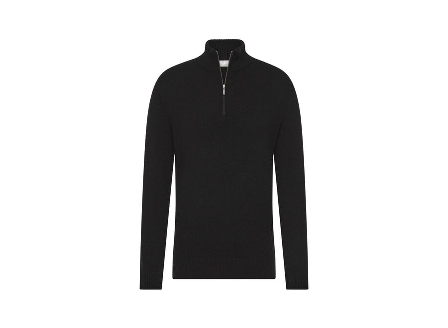 MENS HALF ZIP NECK - Click for other colours