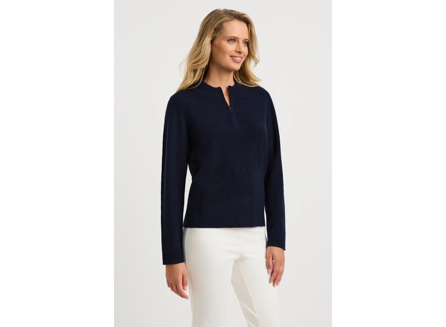 WOMENS HALF ZIP