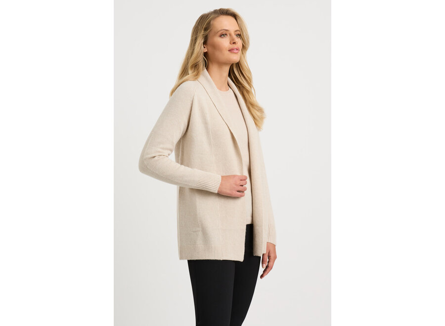 OPEN STITCH JACKET -Click for more colours