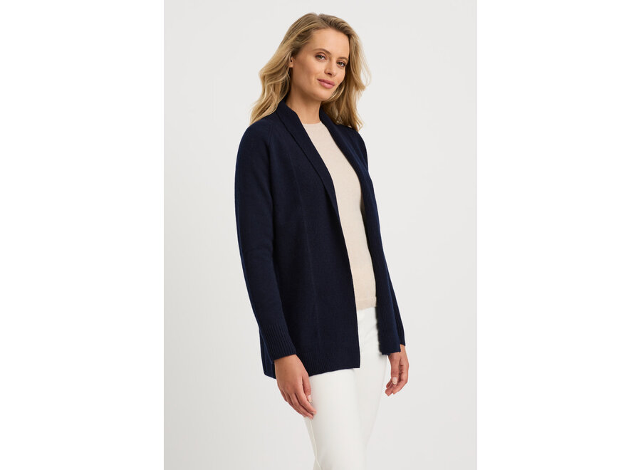OPEN STITCH JACKET