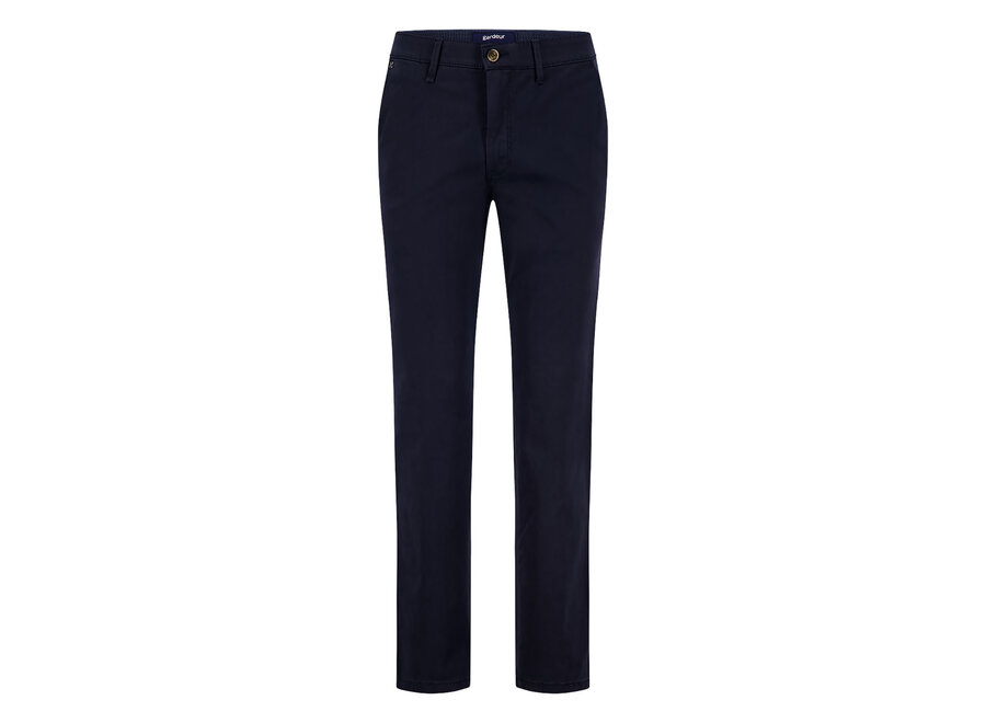 GARDEUR BENITO ICONIC KHAKIS MARINE