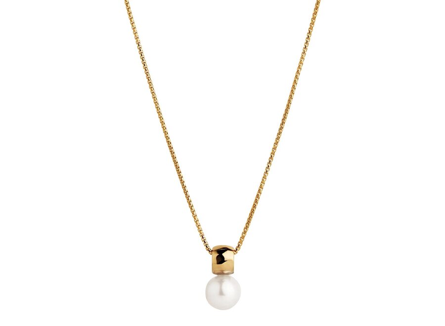 Idyll pearl necklace Idyll pearl necklace