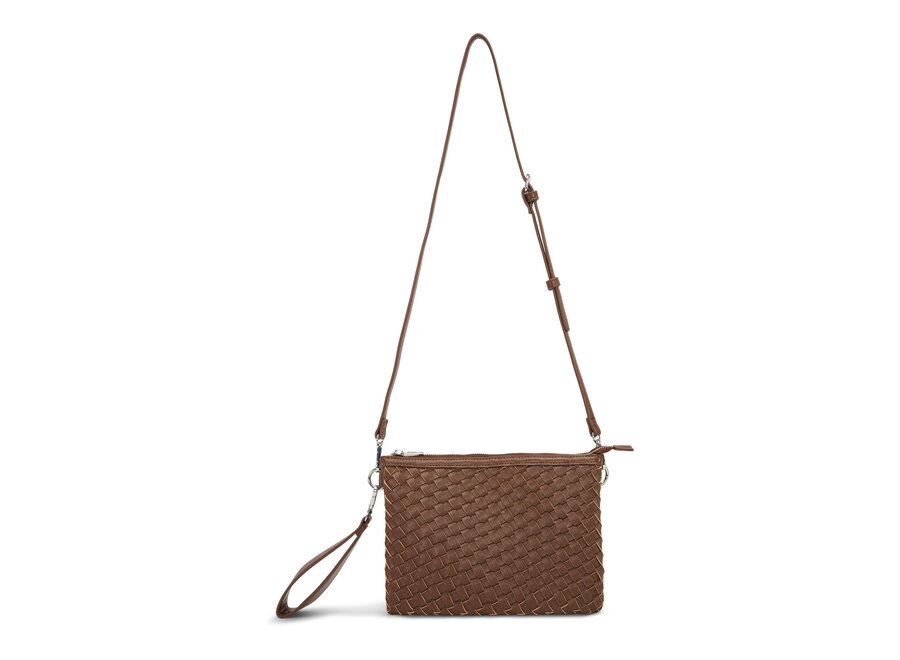 BAG08CB SHOULDER BAG BISON