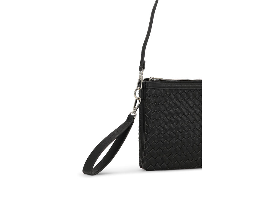 BAG08CB SHOULDER BAG BLACK