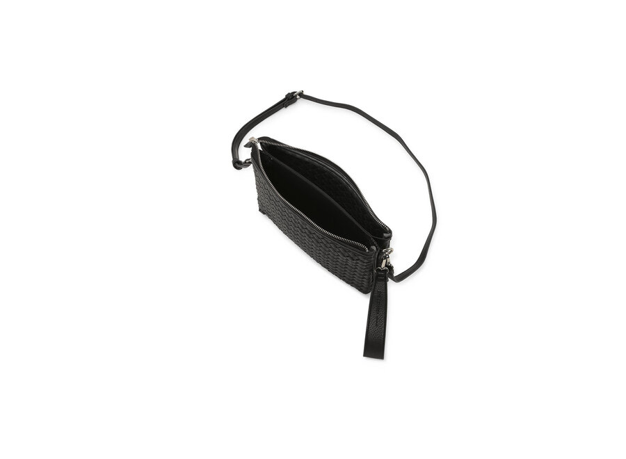 BAG08CB SHOULDER BAG BLACK