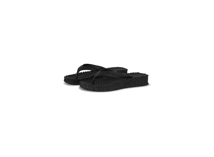 CHEERFUL13 FLIP FLOPS ON PLATFORM SOLE- Click for more colours