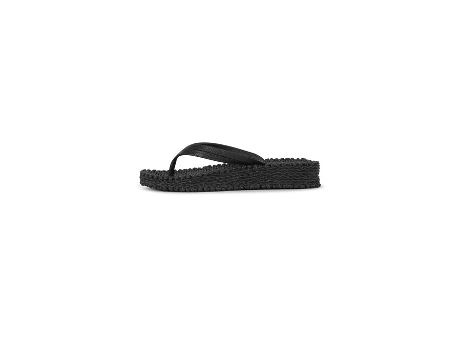 CHEERFUL13 FLIP FLOPS ON PLATFORM SOLE