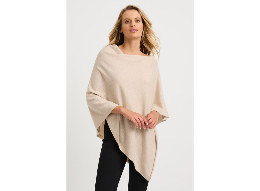 CASHMERE TOPPER - Click for More Colours