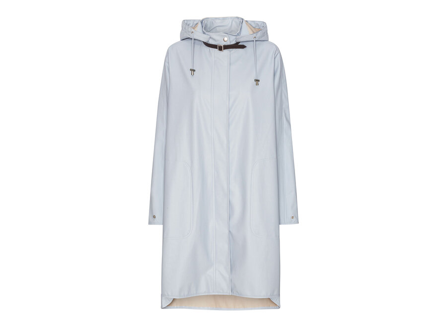 RAIN71 LIGHT DETACHABLE HOOD COAT