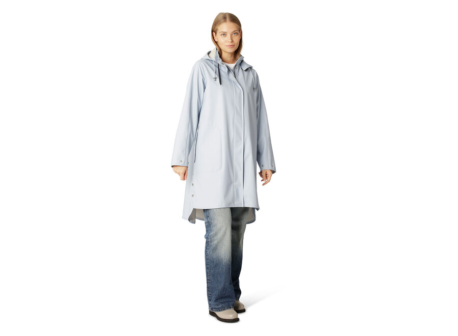 RAIN71 LIGHT DETACHABLE HOOD COAT - Click for more colours