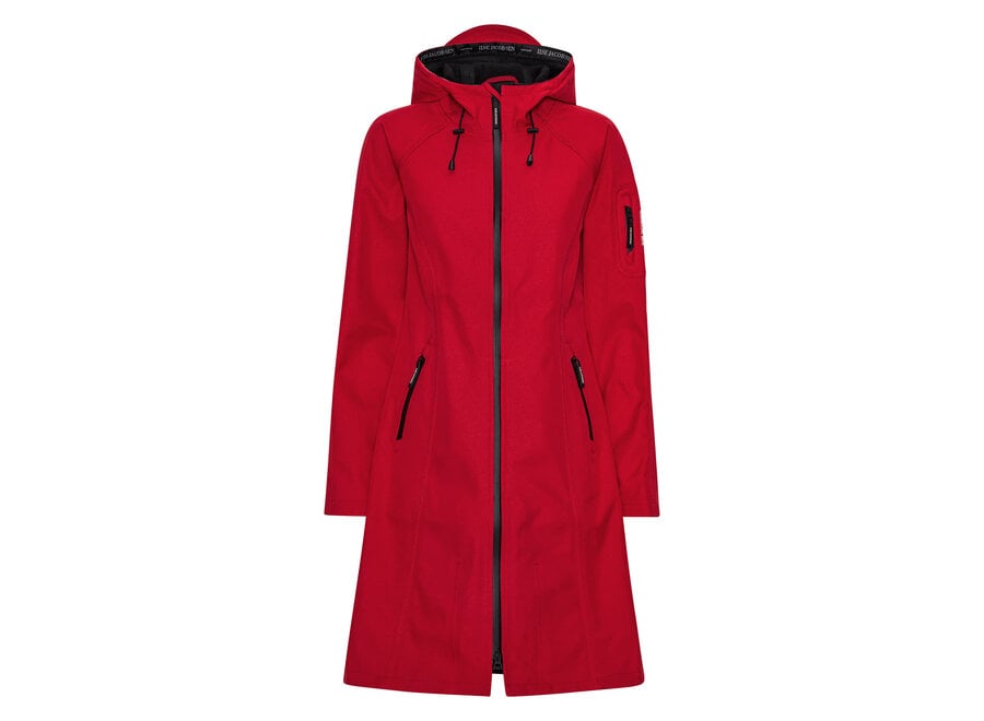 RAIN37 3/4 LENGTH LINED RAINCOAT - Click for more colours