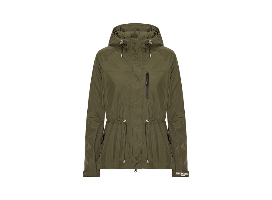 THERMAL08S EVERY SHORT RAINCOAT- Click for more colours