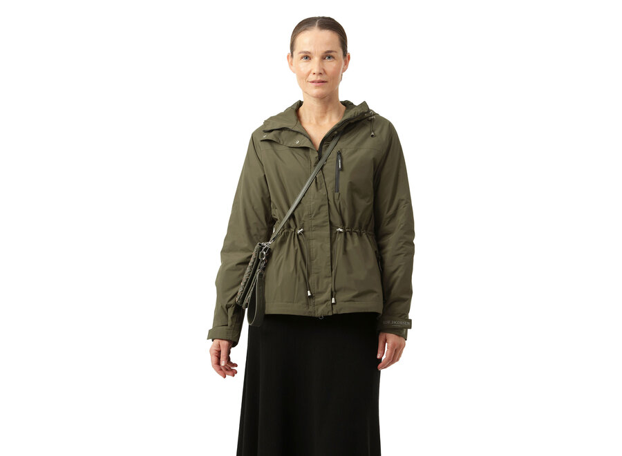THERMAL08S EVERY SHORT RAINCOAT- Click for more colours