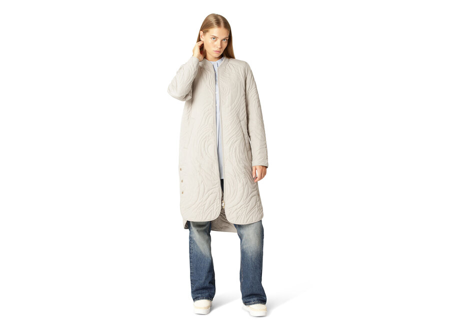 DUNE06 QUILT COAT- Click for more colours