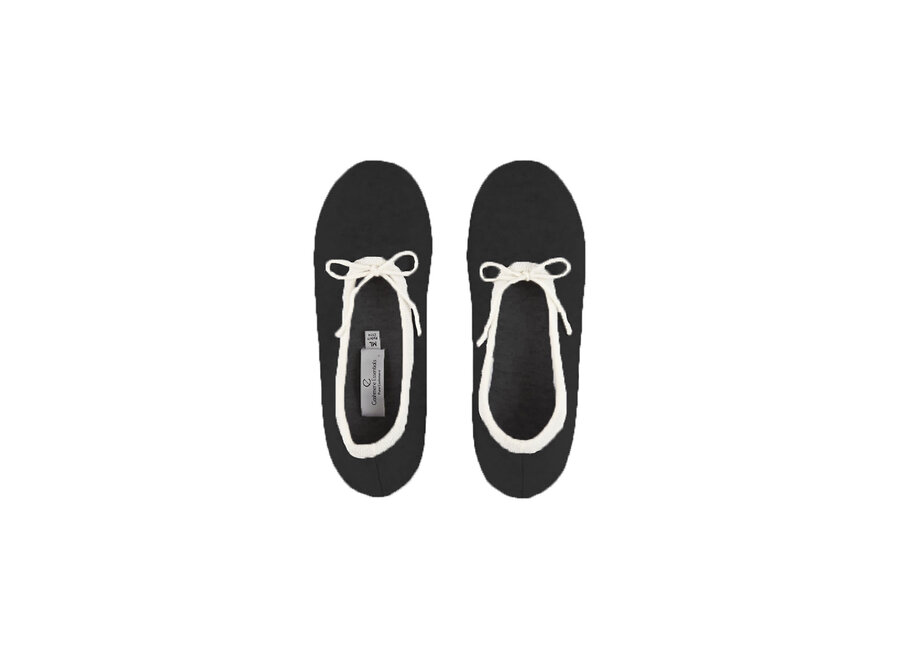 CASHMERE SLIPPERS