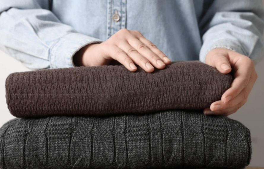 Delicate Rituals: How to Care for your Cashmere