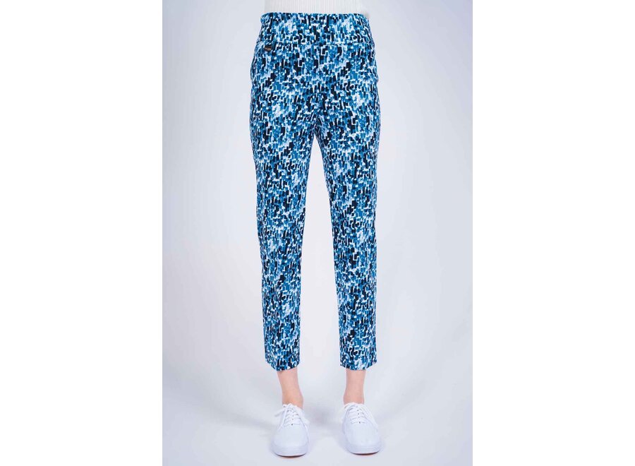BRICK SLIM ANKLE PANT