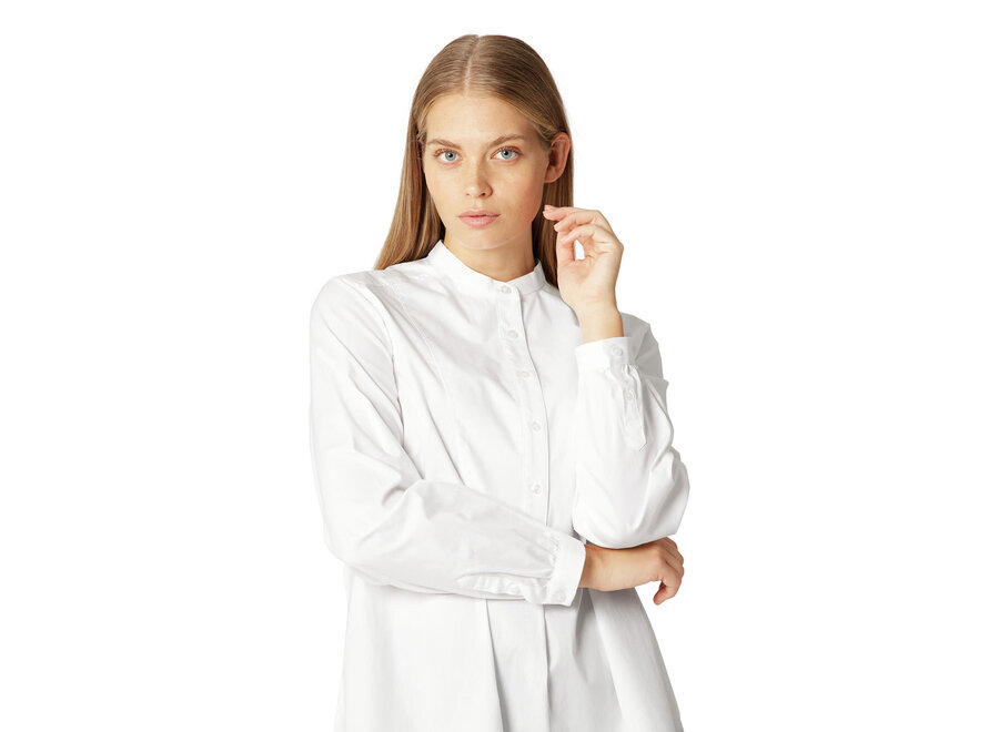 CRISSAPA02 SHIRT LONG BACK - Click for more colours