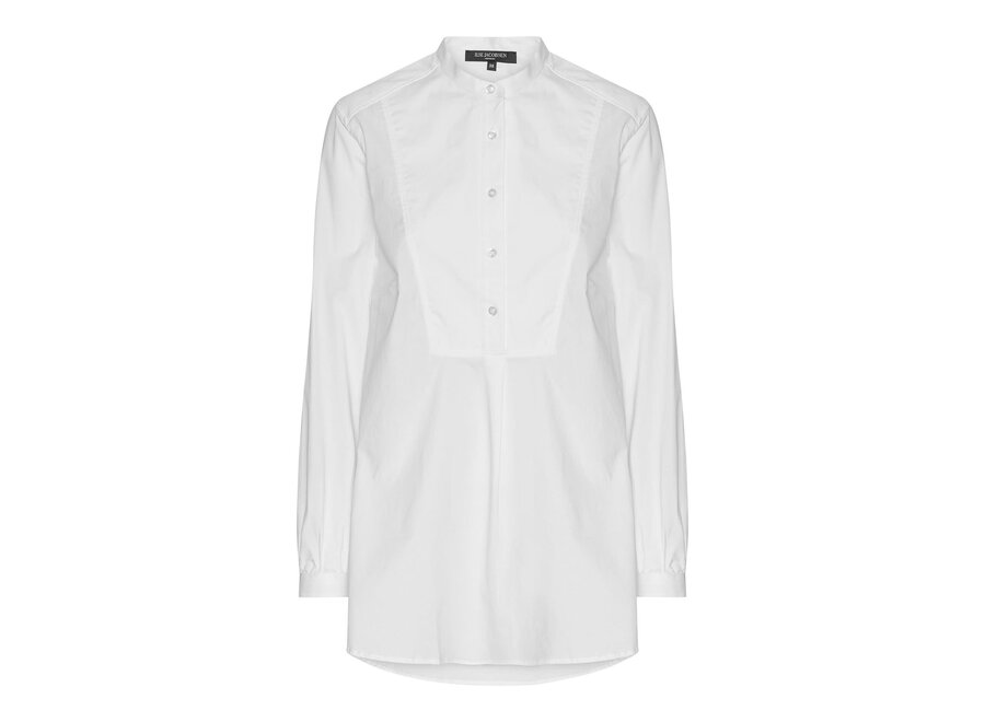 CRISSAPA02 SHIRT LONG BACK