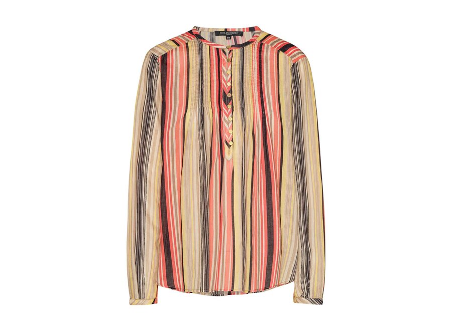 COTTIK05P LONG SLEEVED SHIRT