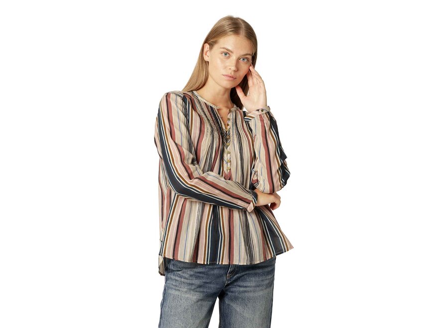 COTTIK05P LONG SLEEVED SHIRT - Click for more colours