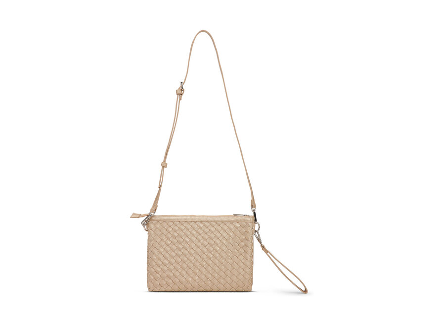 BAG08CB SHOULDER BAG PLATIN