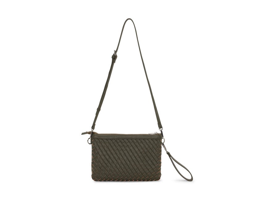 BAG08CB SHOULDER BAG ARMY