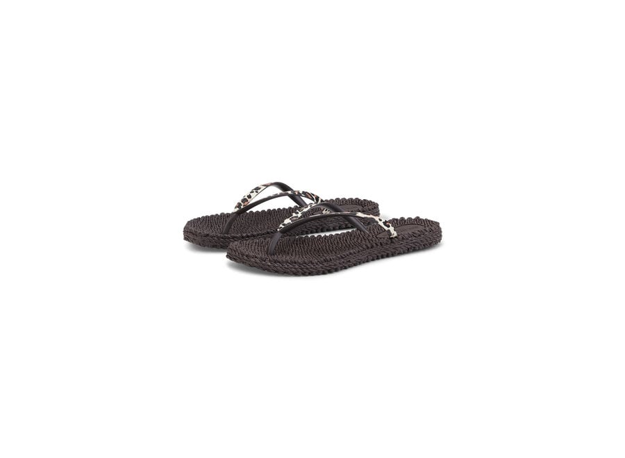 CHEERFUL01P FLIP FLOPS WITH PRINT