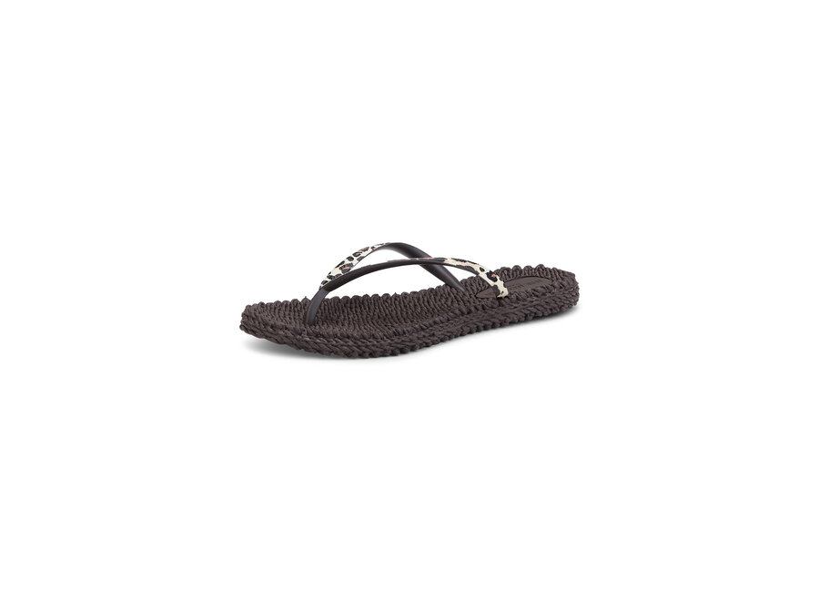CHEERFUL01P FLIP FLOPS WITH PRINT