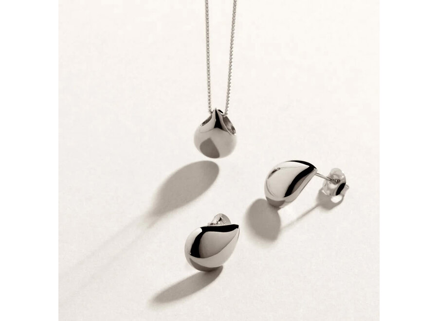 SUNSHOWER SMALL STUD EARRING (E6922)