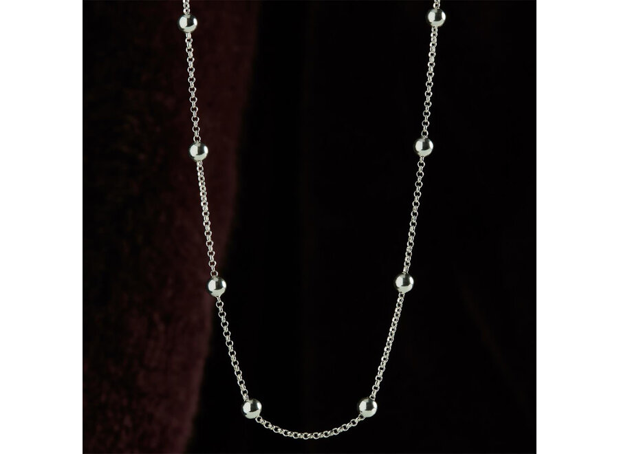CONSTELLATION NECKLACE (N7248-60)