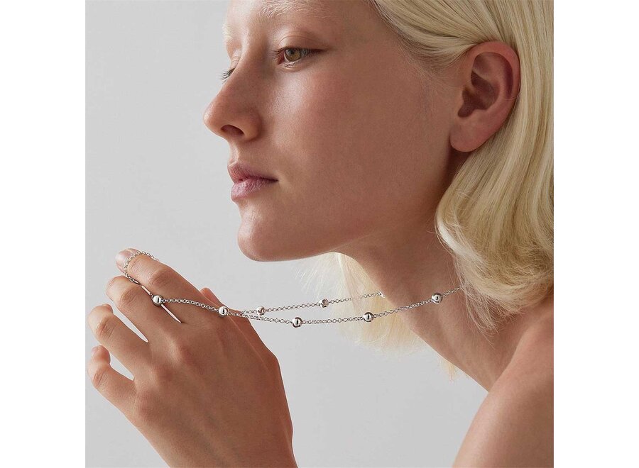 CONSTELLATION NECKLACE (N7248-60)