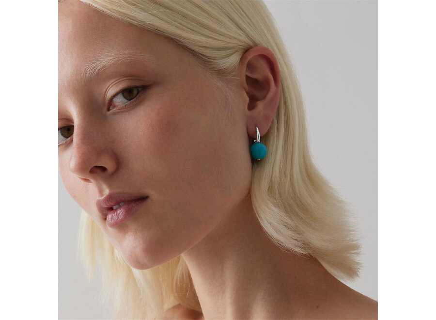 CAPELLA TURQUOISE EARRINGS