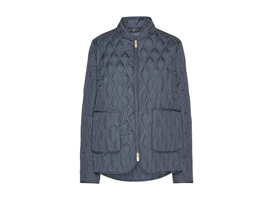 AROS06 SHORT QUILT JACKET