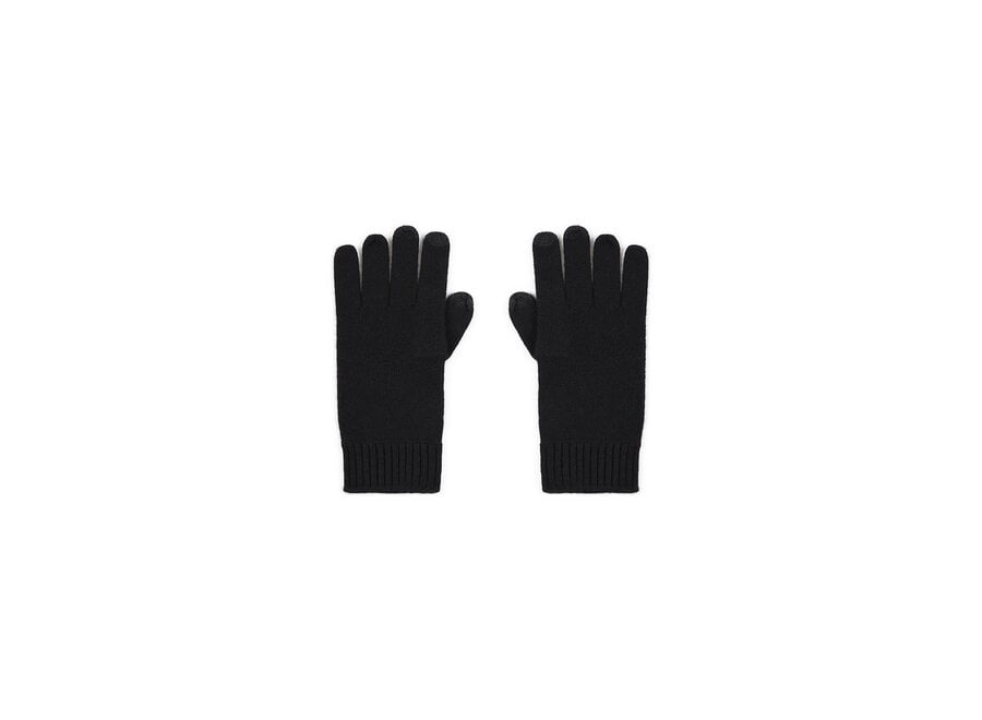 UNISEX GLOVES BLACK