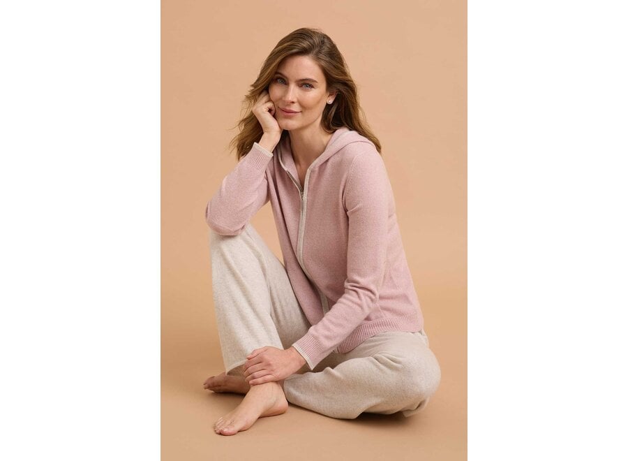 ZIP THROUGH HOODIE - Click for more colours