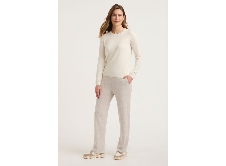 CASHMERE CARGO PANTS - Click for more colours