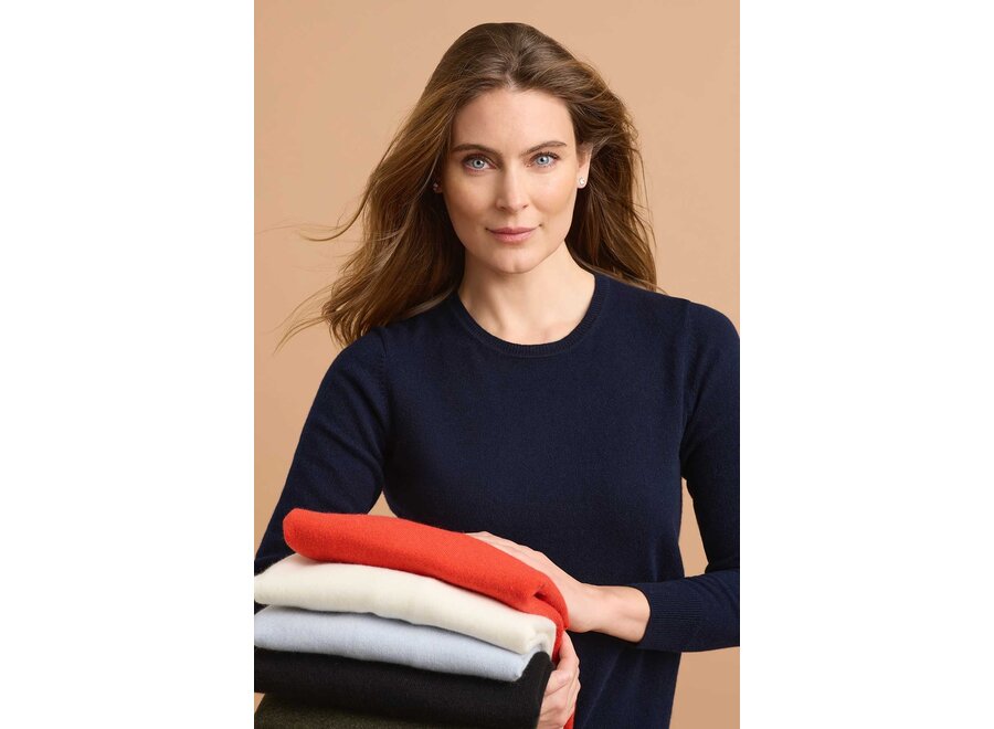 LADIES CLASSIC CREW - Click for more colours