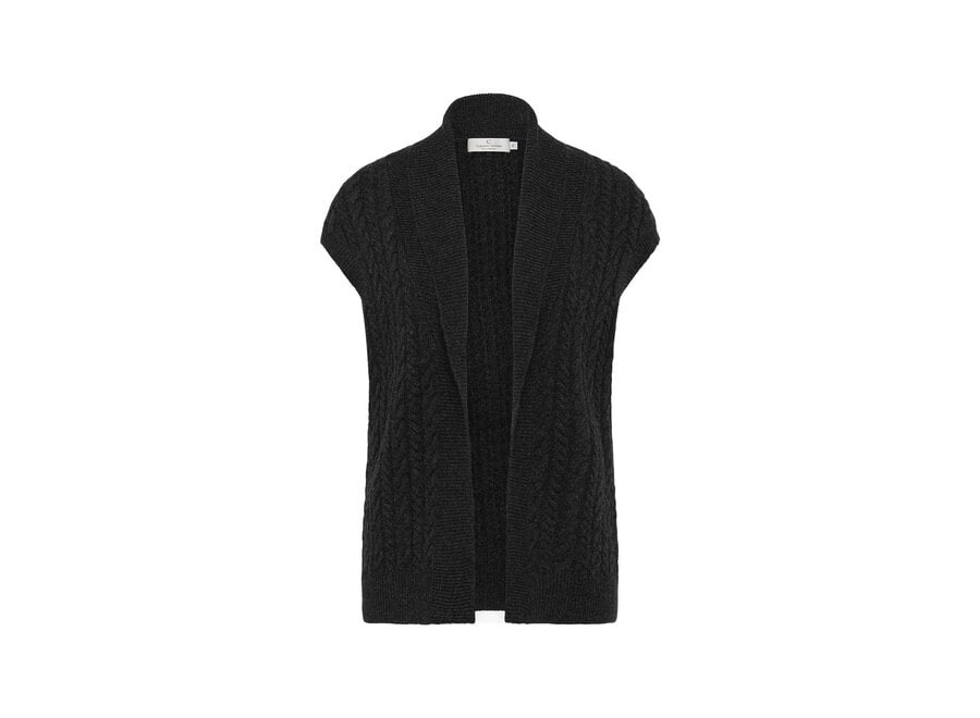 CABLE VEST