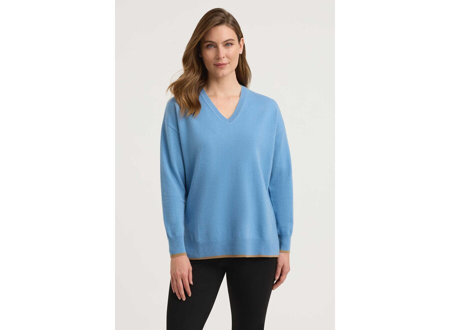 RELAXED STITCH V