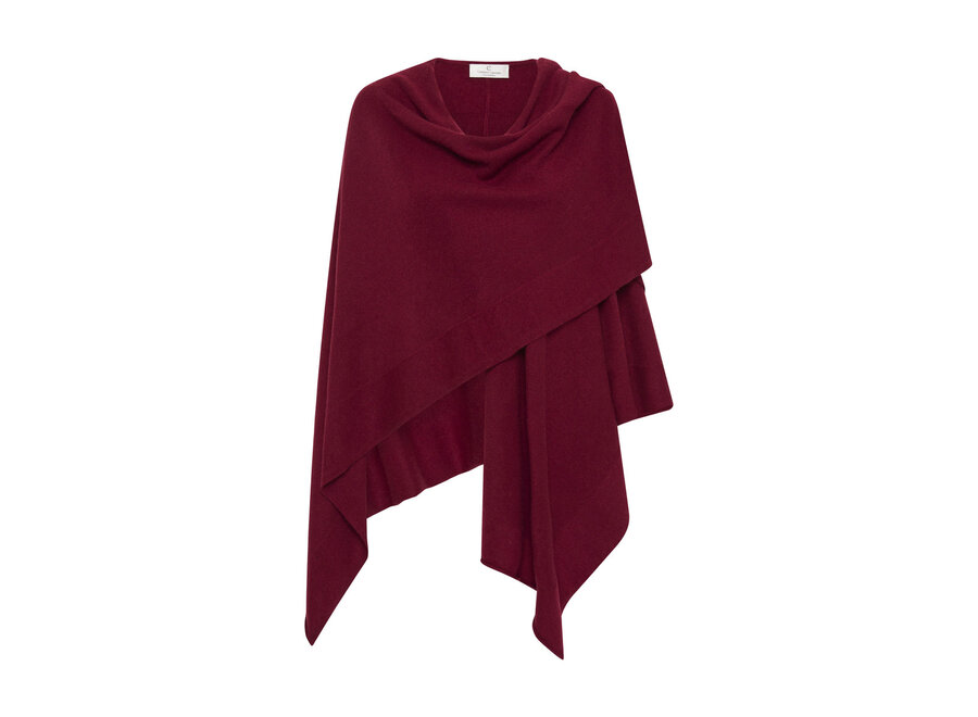 SPLIT WRAP SHIRAZ