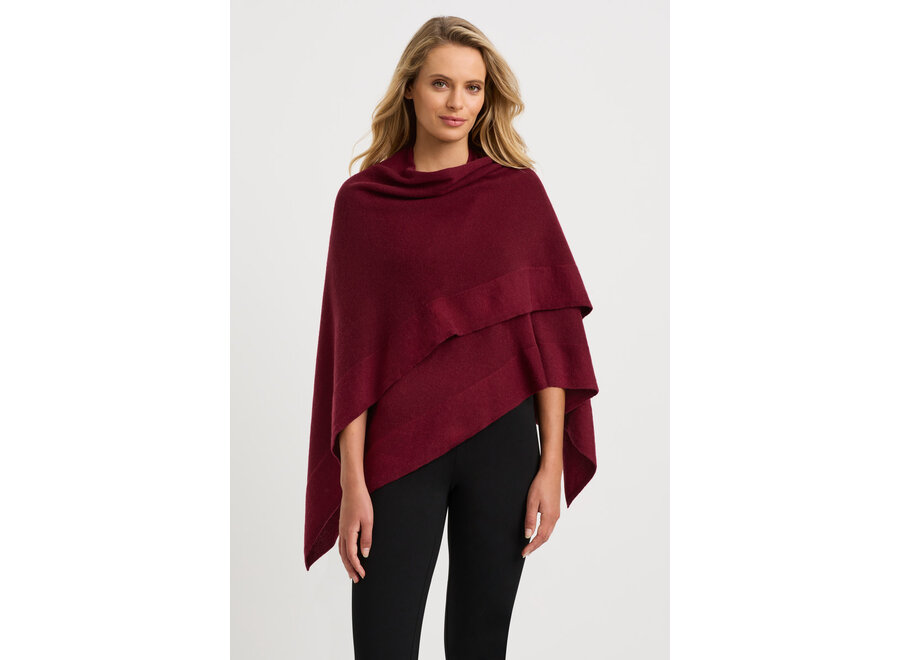 SPLIT WRAP SHIRAZ