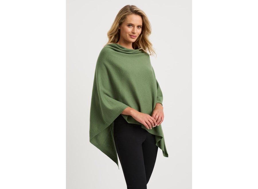 CASHMERE TOPPER PINE