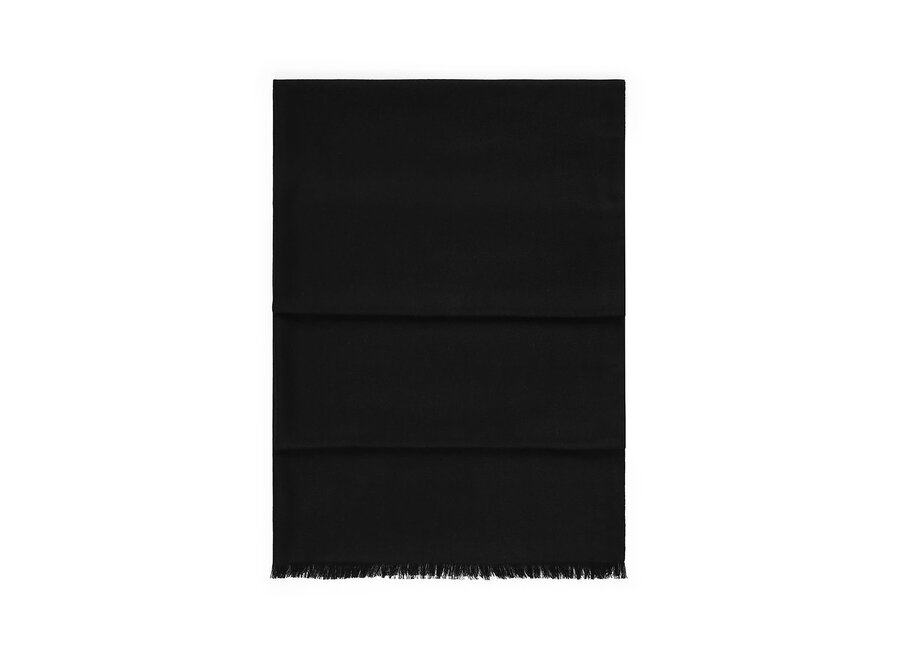 SUPERFINE PASHMINA BLACK