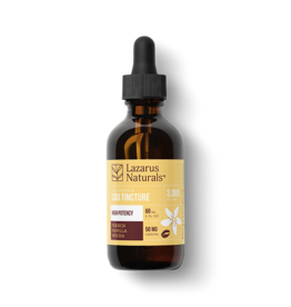 Lazarus Naturals Lazarus Naturals French Vanilla 3000mg Oil