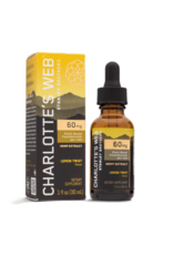 Charlottes Web charlottes web 60mg lemon twist