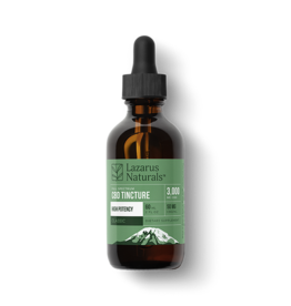 Lazarus Naturals Lazarus Naturals Classic 3000MG Oil