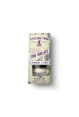 Lazarus Naturals Cycling Frog isolate lemon lime 900mg